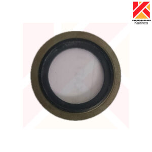 KT-214 P/STRG RUBBER WASHER 18MM