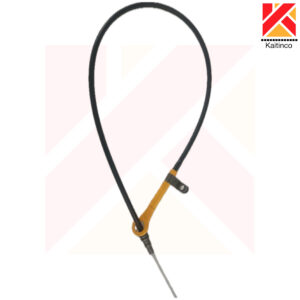 KT-169 OIL DIP STICK PIPE BS2 YELLOW